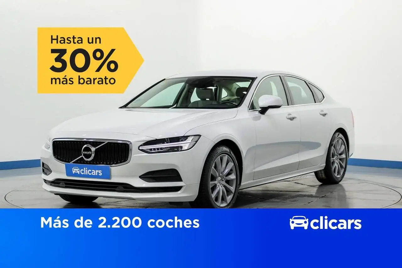 Photo 1 : Volvo S90 2020 Diesel