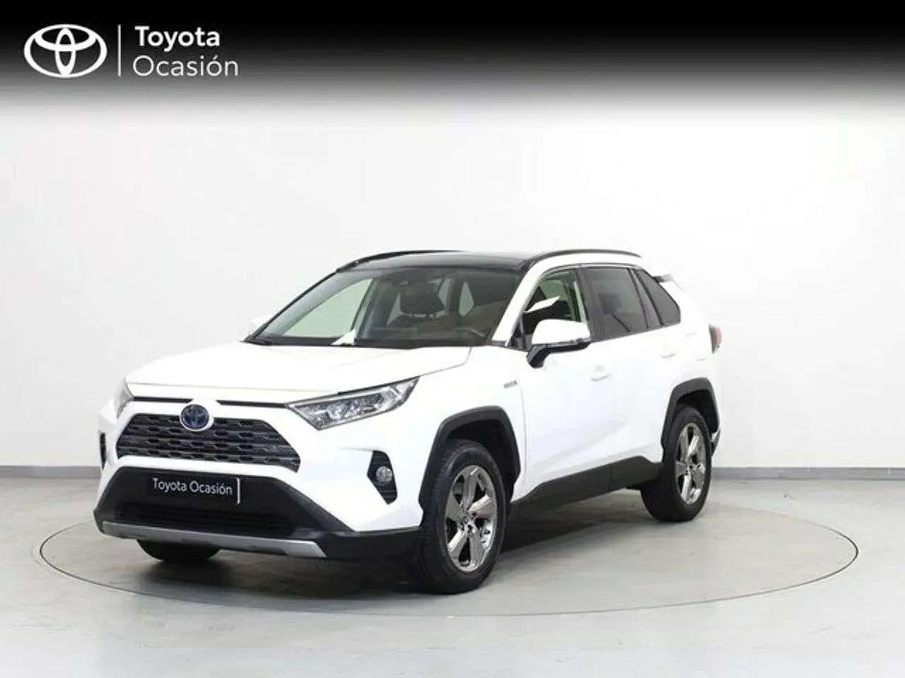 Photo 1 : Toyota Rav4 2024 Hybrid