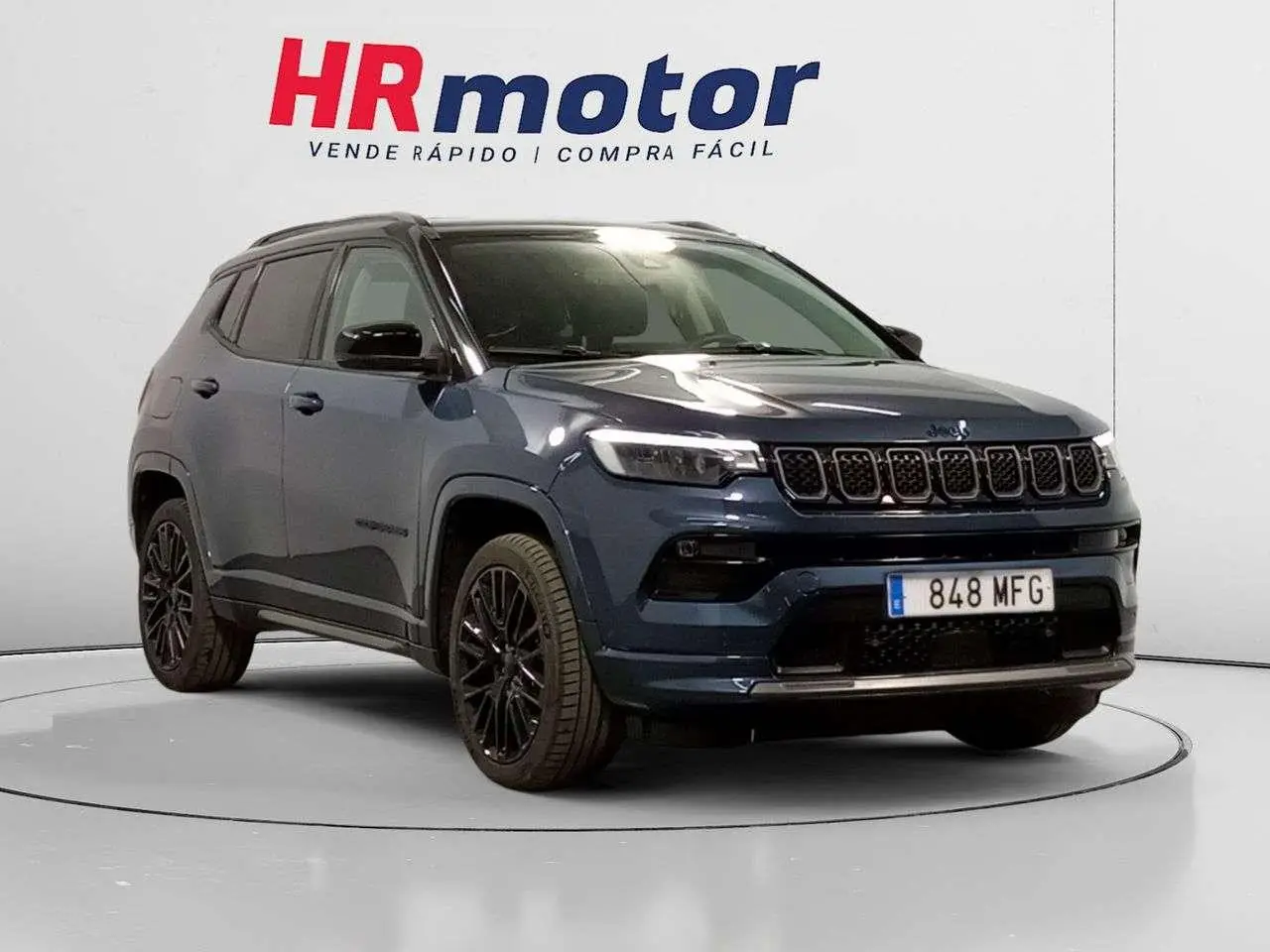 Photo 1 : Jeep Compass 2023 Autres