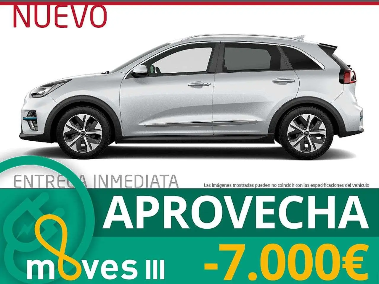 Photo 1 : Kia Niro 2024 Électrique