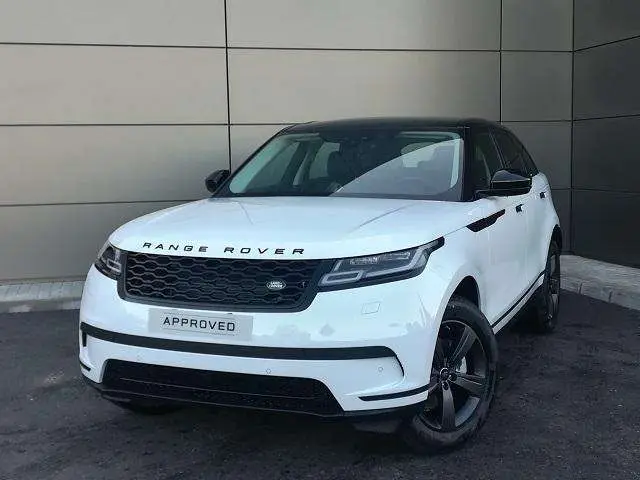 Photo 1 : Land Rover Range Rover Velar 2020 Diesel