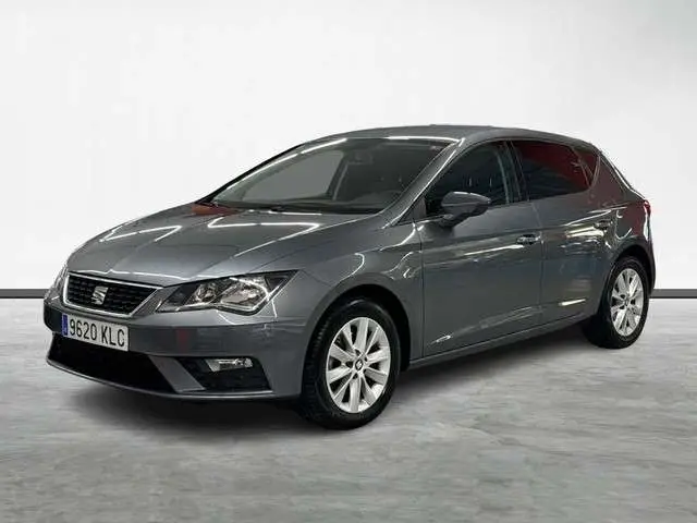 Photo 1 : Seat Leon 2018 Diesel