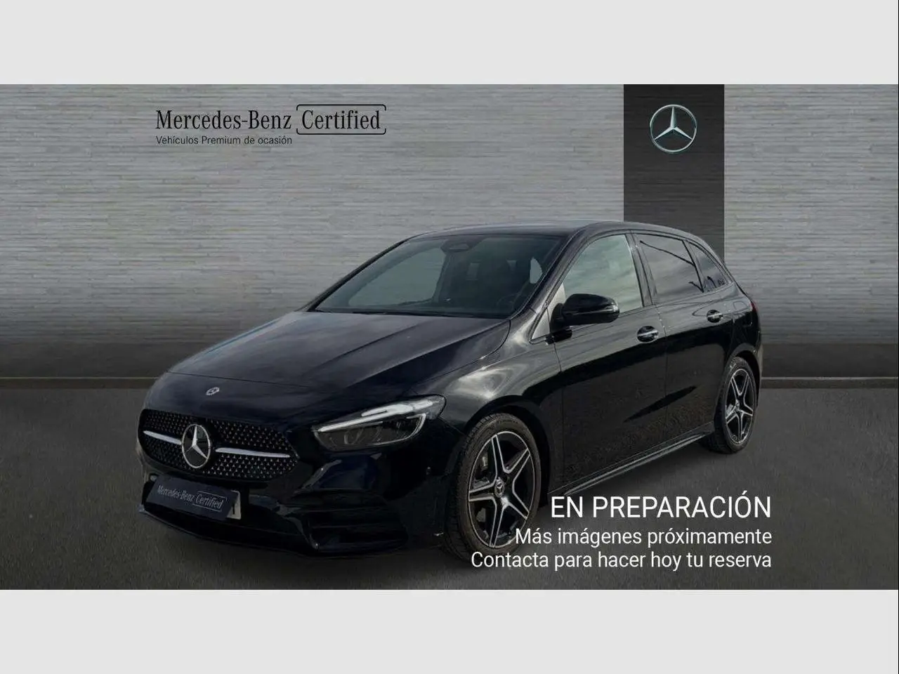 Photo 1 : Mercedes-benz Classe B 2023 Diesel