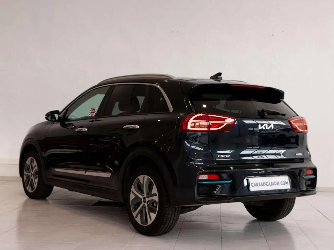 Photo 1 : Kia E-niro 2022 Électrique