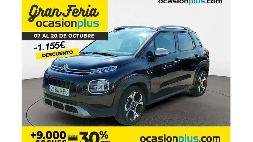 Photo 1 : Citroen C3 Aircross 2018 Essence