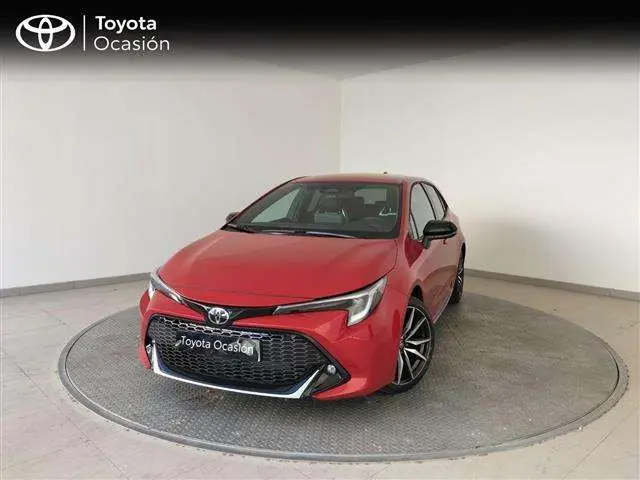 Photo 1 : Toyota Corolla 2023 Hybrid