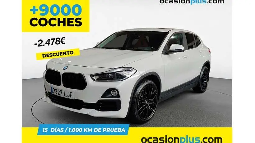 Photo 1 : Bmw X2 2020 Petrol