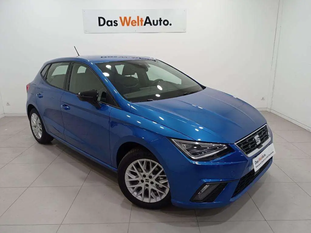 Photo 1 : Seat Ibiza 2023 Petrol