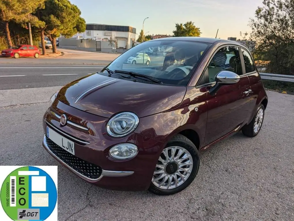 Photo 1 : Fiat 500 2020 Petrol