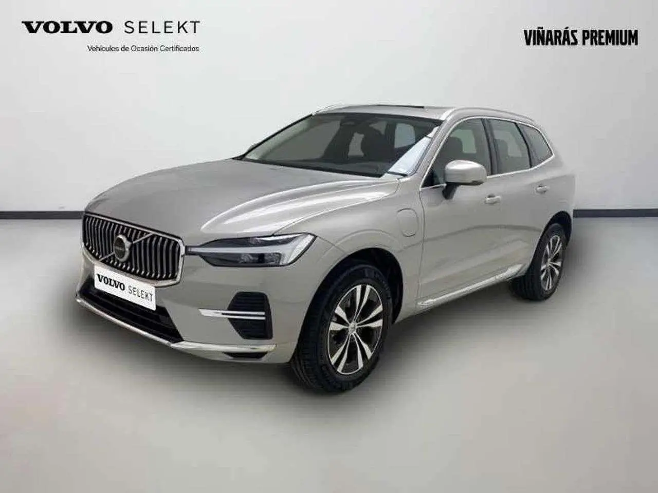 Photo 1 : Volvo Xc60 2023 Hybride