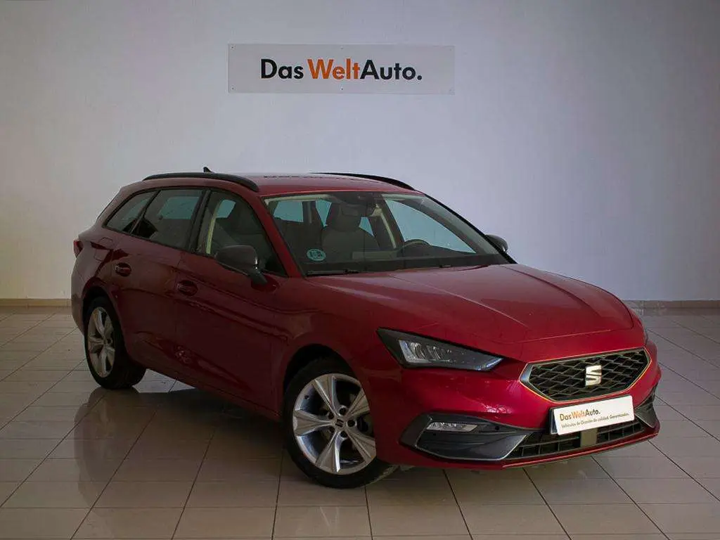 Photo 1 : Seat Leon 2023 Petrol