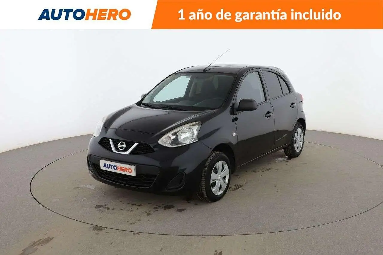 Photo 1 : Nissan Micra 2016 Petrol