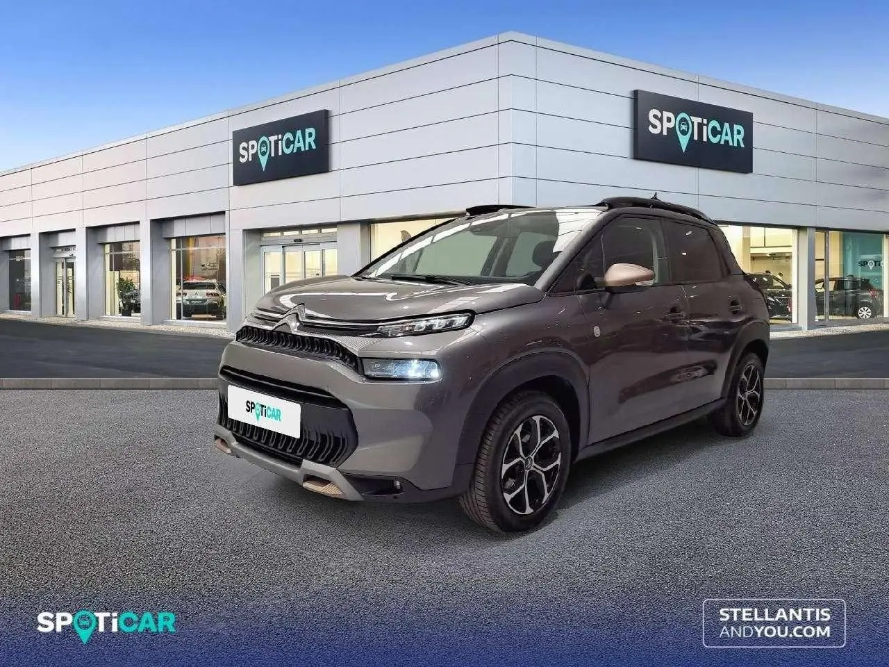 Photo 1 : Citroen C3 Aircross 2023 Essence