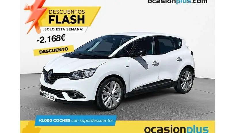 Photo 1 : Renault Scenic 2019 Petrol