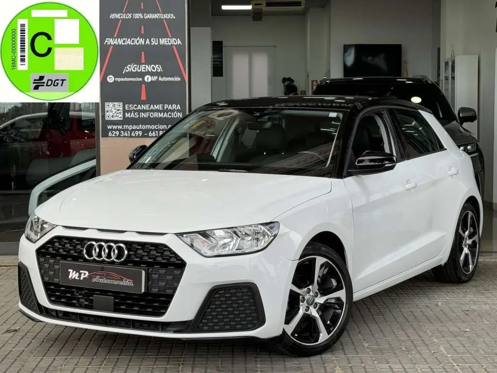 Photo 1 : Audi A1 2020 Petrol