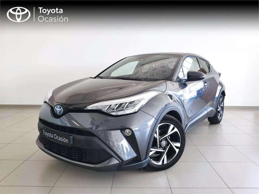 Photo 1 : Toyota C-hr 2023 Hybrid