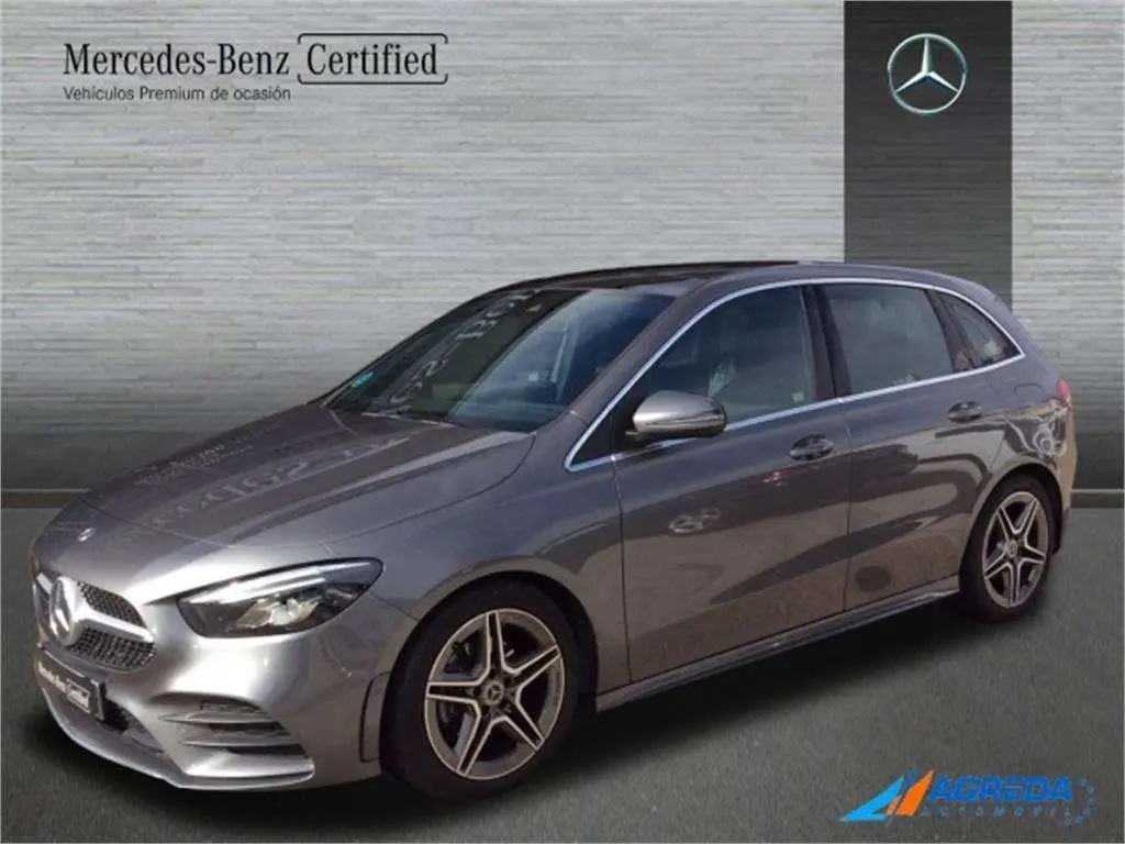 Photo 1 : Mercedes-benz Classe B 2021 Diesel