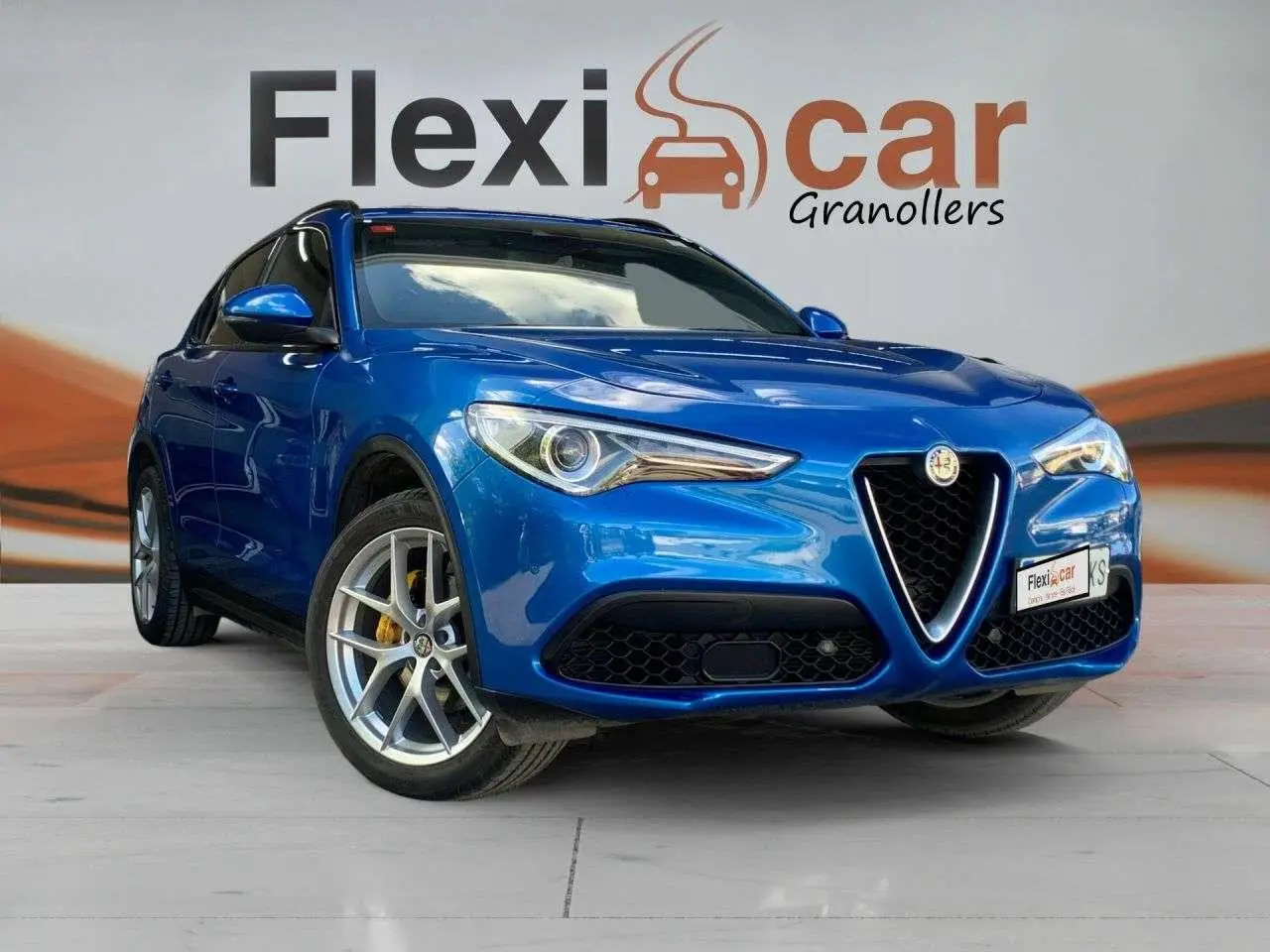 Photo 1 : Alfa Romeo Stelvio 2018 Petrol