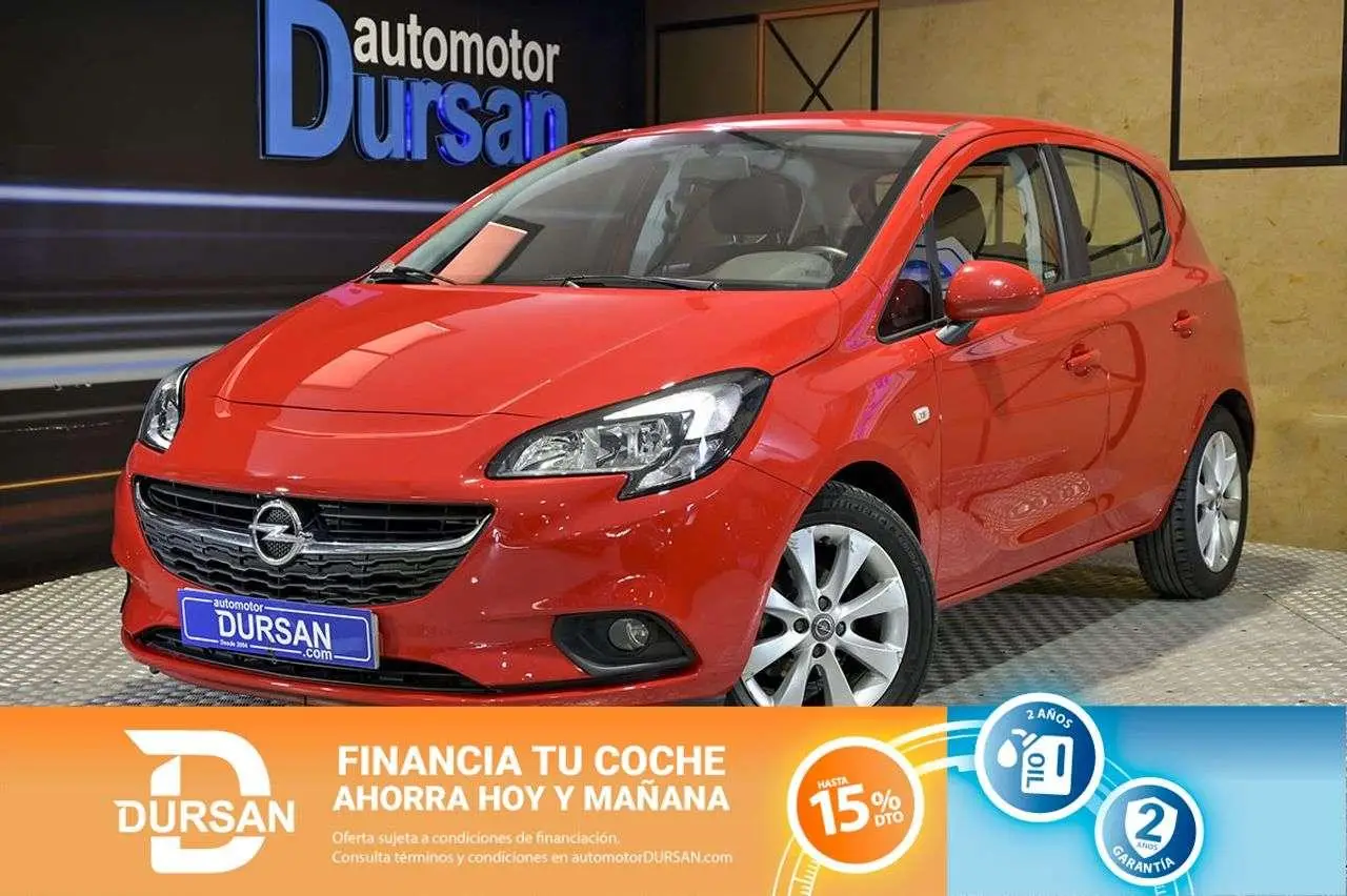 Photo 1 : Opel Corsa 2018 Petrol