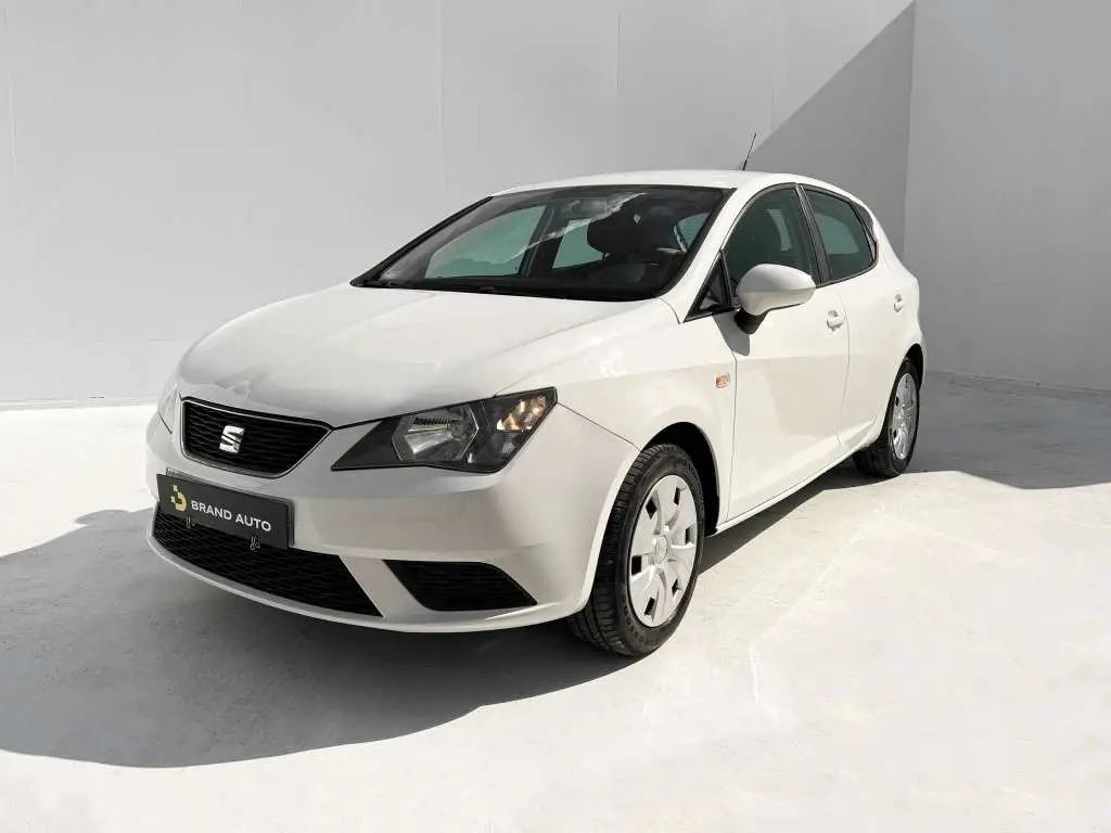 Photo 1 : Seat Ibiza 2016 Diesel