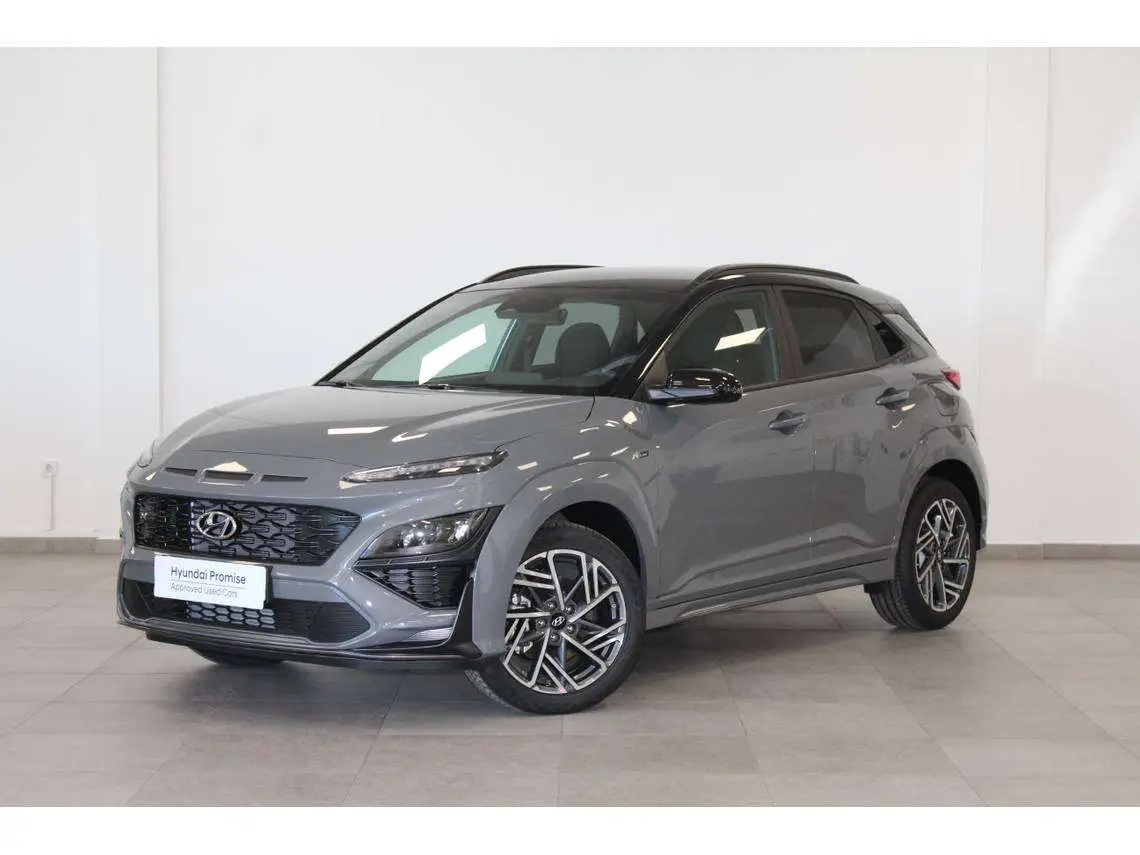 Photo 1 : Hyundai Kona 2023 Petrol