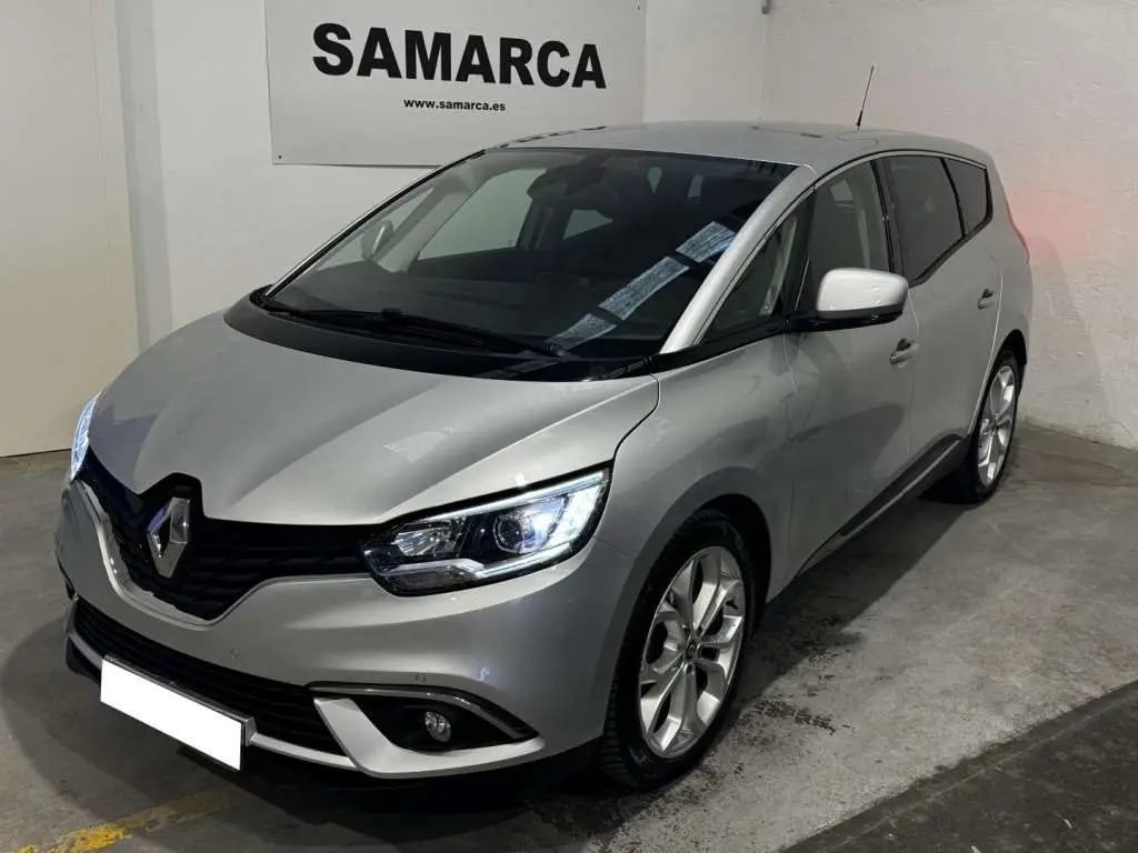 Photo 1 : Renault Grand Scenic 2019 Diesel