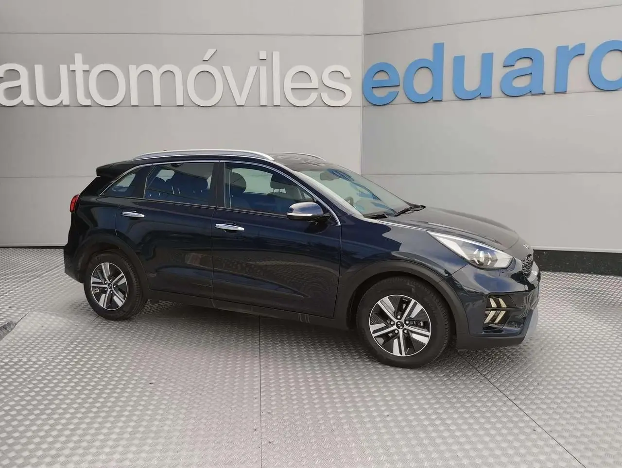 Photo 1 : Kia Niro 2020 Hybrid