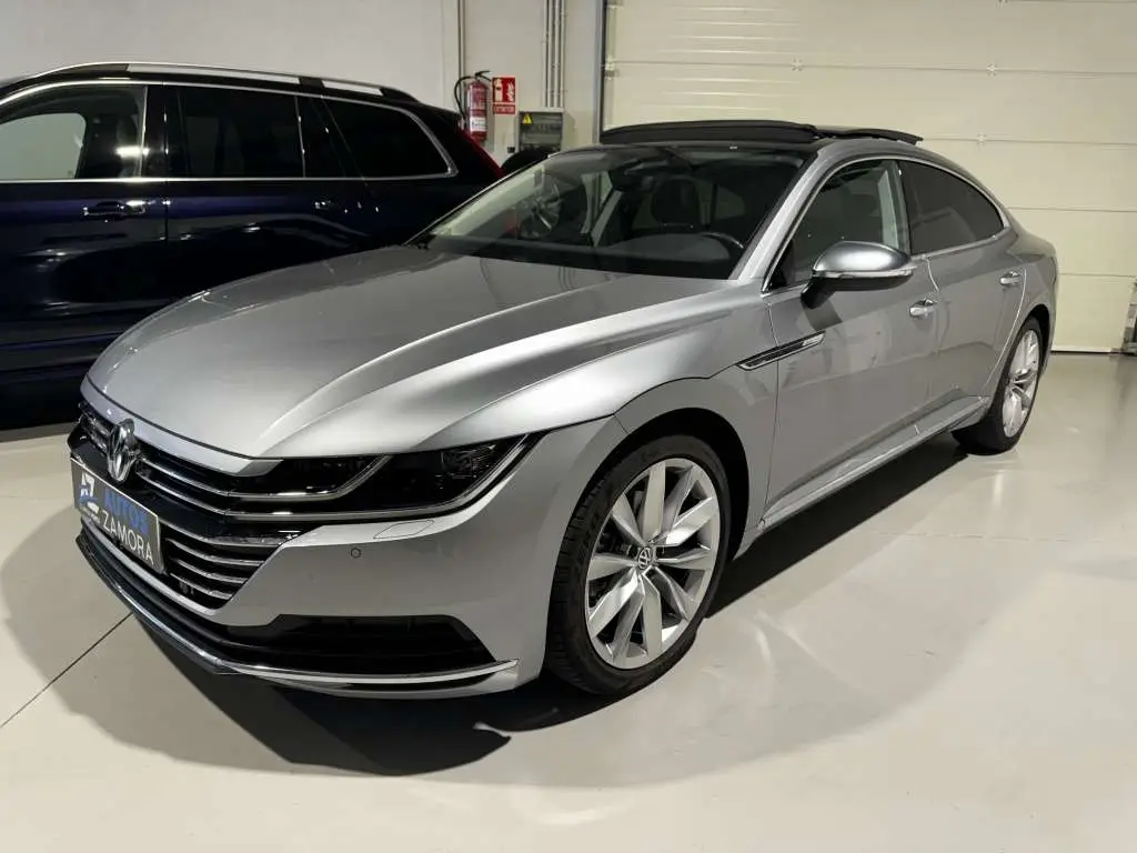 Photo 1 : Volkswagen Arteon 2019 Diesel