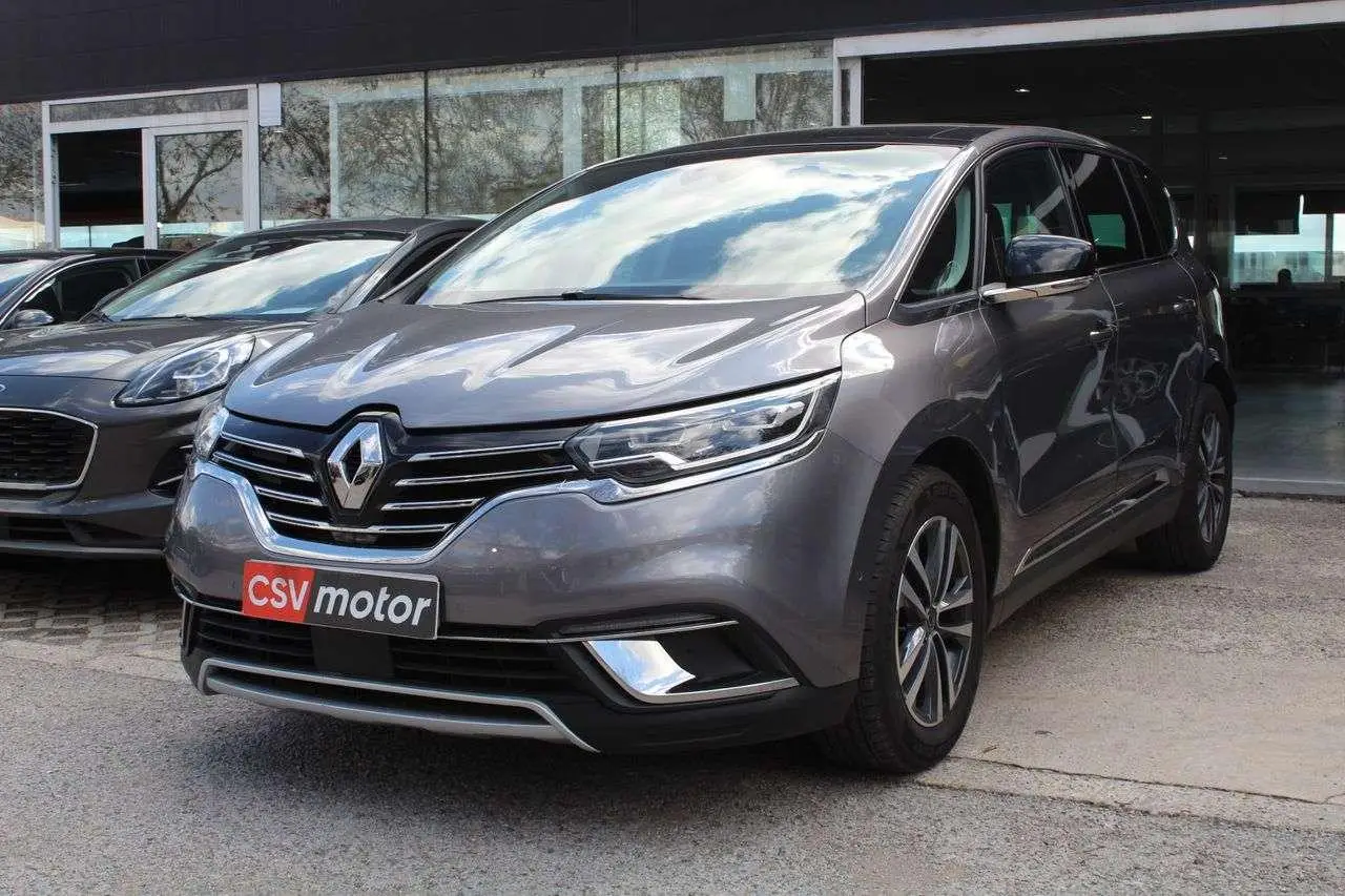 Photo 1 : Renault Espace 2021 Diesel