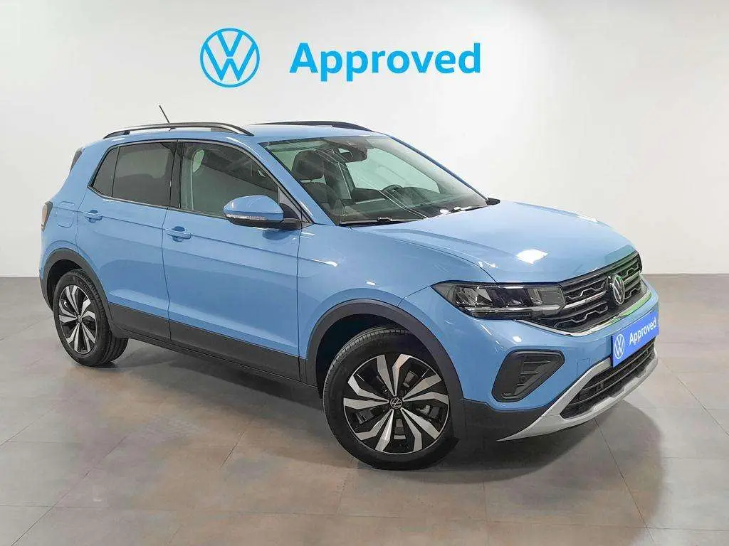 Photo 1 : Volkswagen T-cross 2024 Petrol