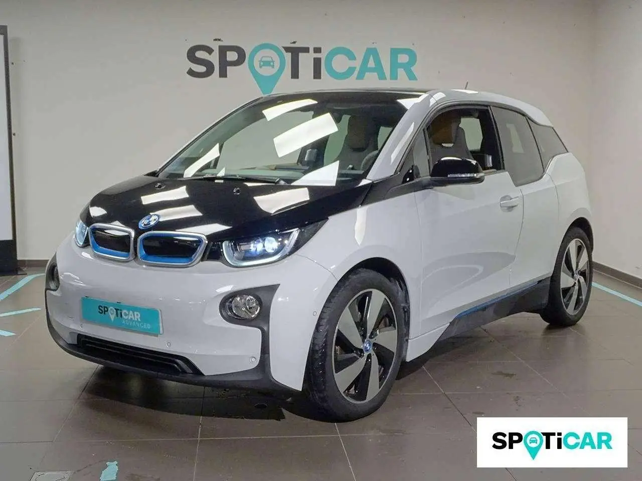 Photo 1 : Bmw I3 2015 Electric