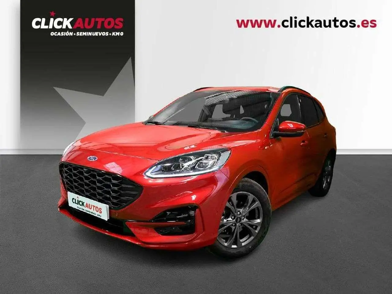 Photo 1 : Ford Kuga 2022 Petrol