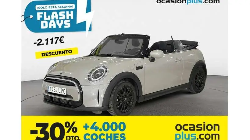 Photo 1 : Mini Cooper 2021 Essence