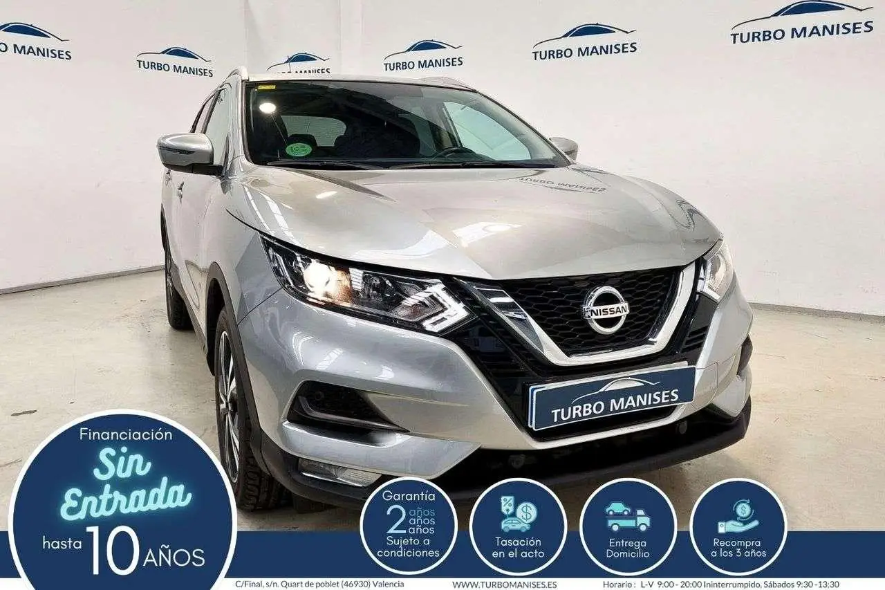 Photo 1 : Nissan Qashqai 2020 Diesel