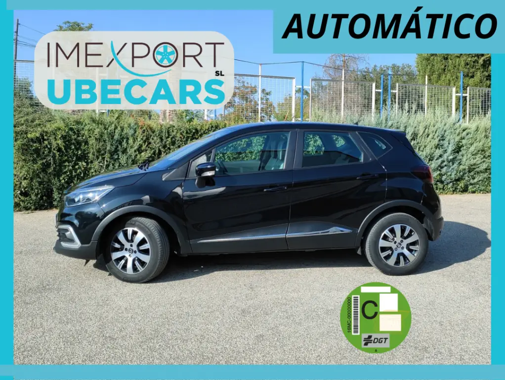 Photo 1 : Renault Captur 2019 Diesel