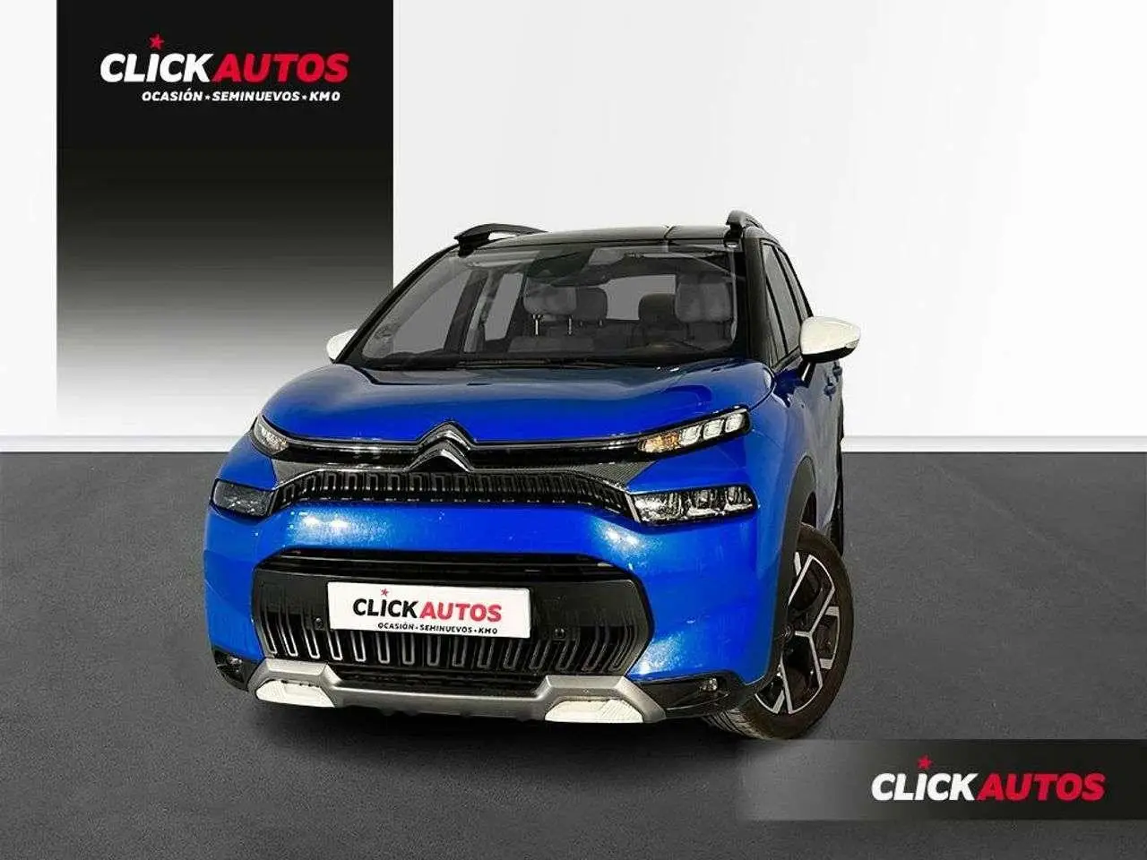 Photo 1 : Citroen C3 Aircross 2021 Essence