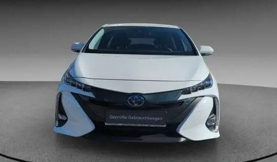 Photo 1 : Toyota Prius 2020 Hybride