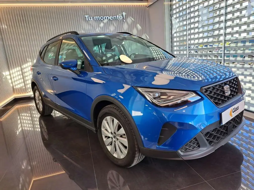 Photo 1 : Seat Arona 2023 Essence