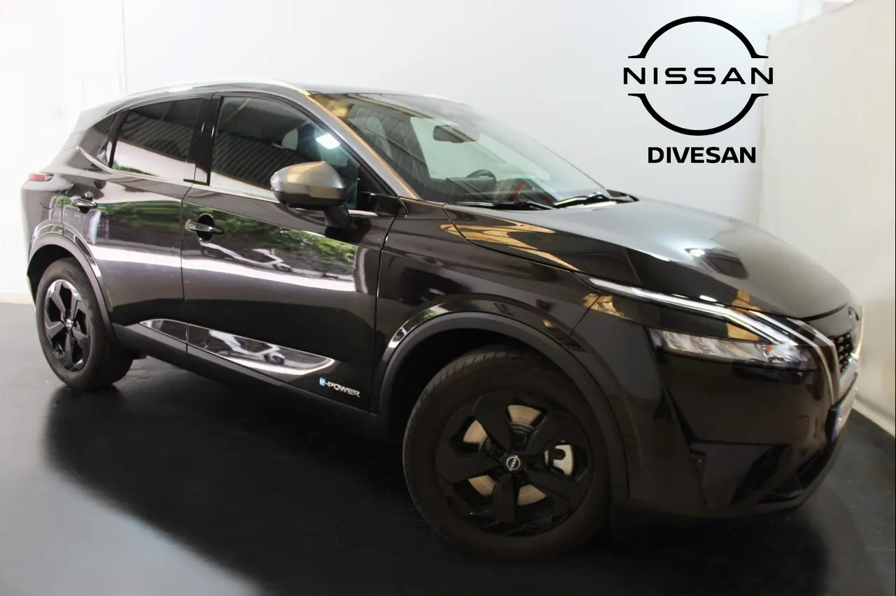 Photo 1 : Nissan Qashqai 2024 Autres