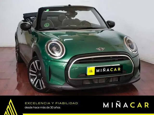 Photo 1 : Mini Cooper 2022 Essence