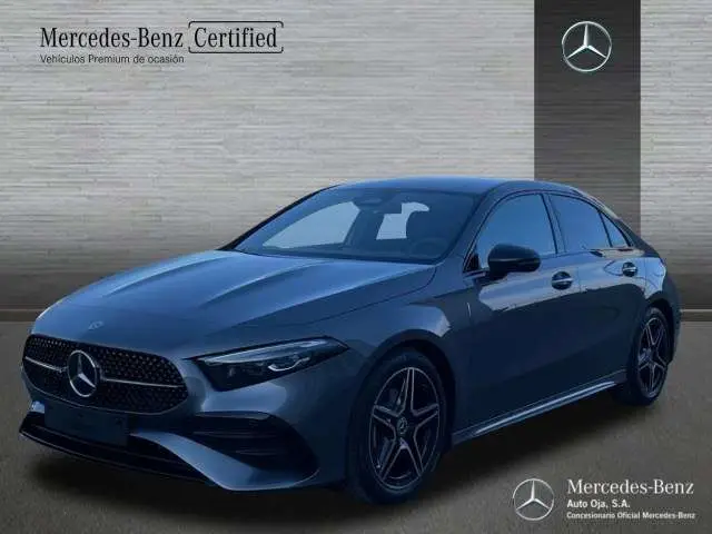 Photo 1 : Mercedes-benz Classe A 2024 Essence