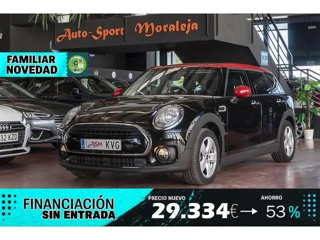 Photo 1 : Mini One 2019 Diesel