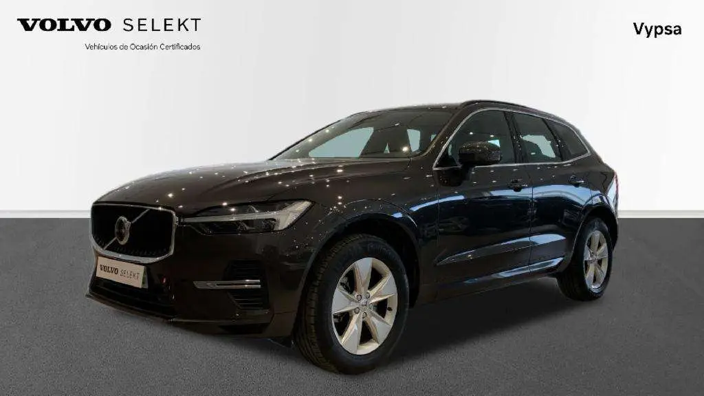 Photo 1 : Volvo Xc60 2022 Diesel