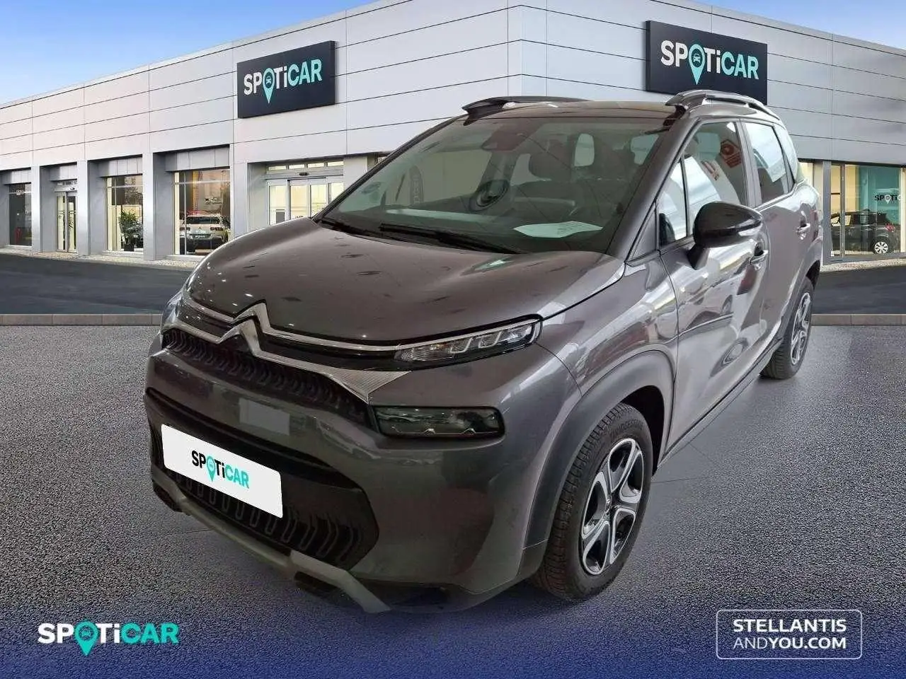 Photo 1 : Citroen C3 Aircross 2023 Diesel