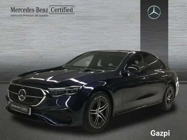 Photo 1 : Mercedes-benz Classe E 2023 Diesel