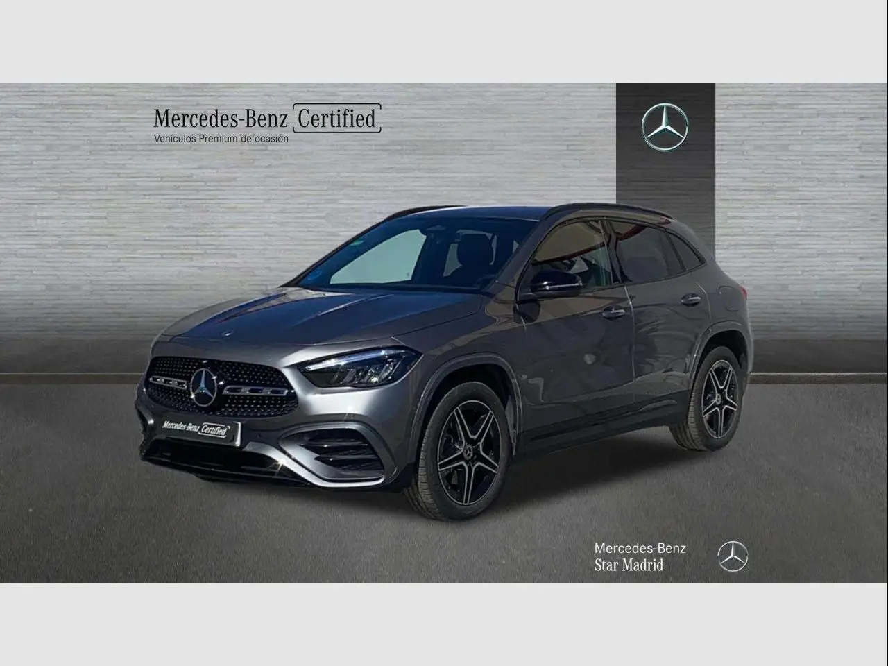 Photo 1 : Mercedes-benz Classe Gla 2024 Autres