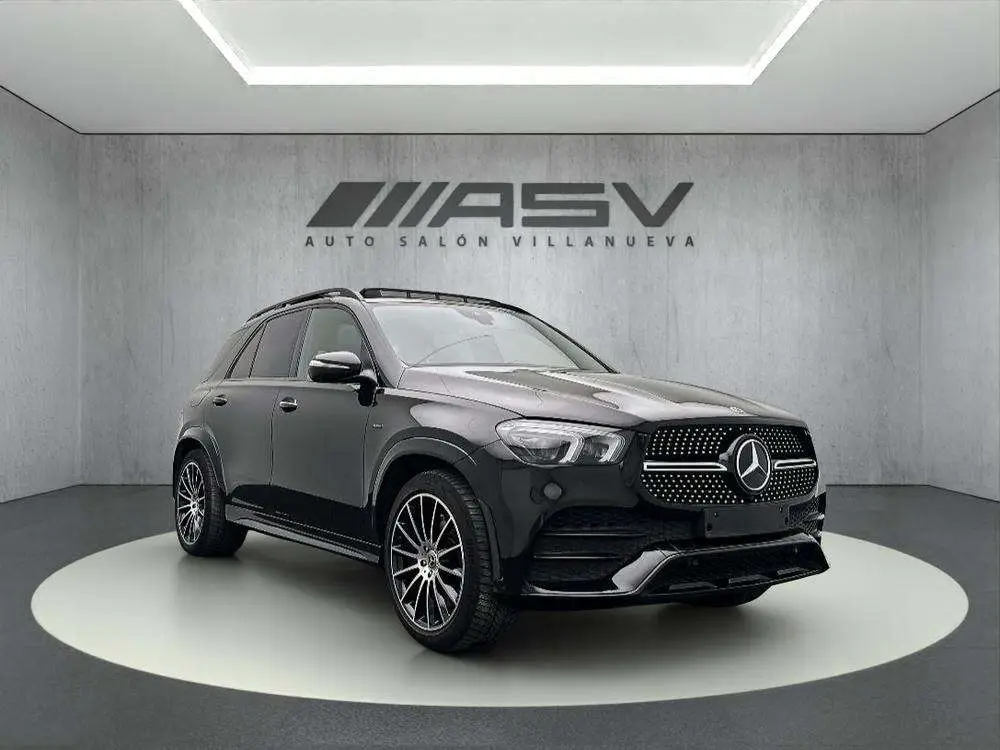 Photo 1 : Mercedes-benz Classe Gle 2021 Hybride