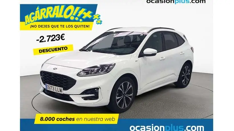 Photo 1 : Ford Kuga 2020 Diesel