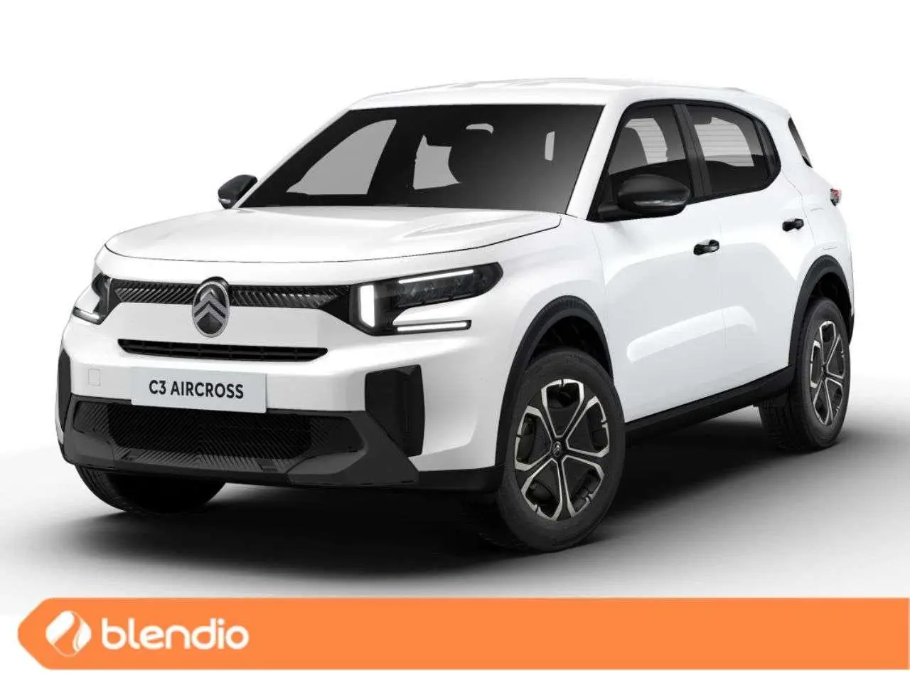 Photo 1 : Citroen C3 Aircross 2024 Diesel