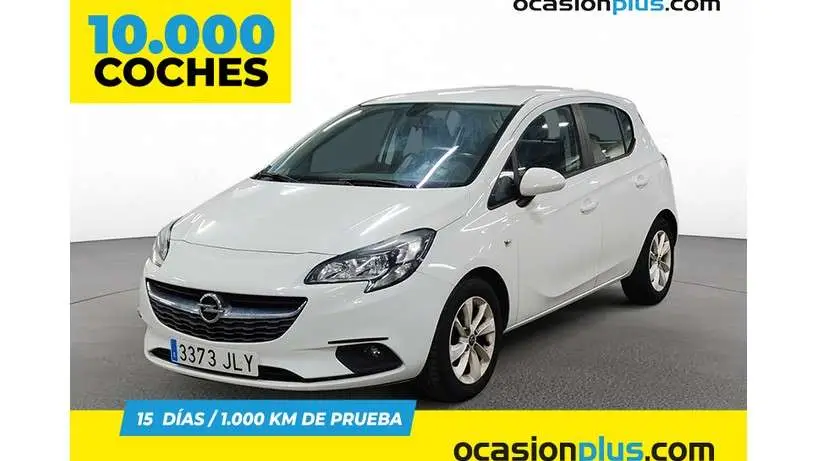 Photo 1 : Opel Corsa 2016 Diesel